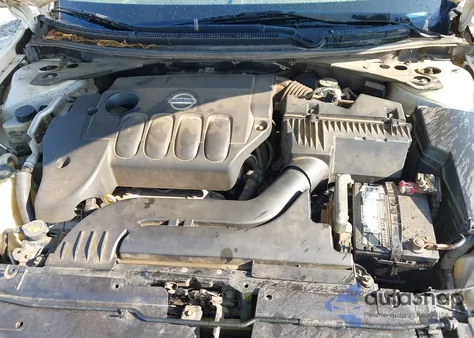 2012 Nissan Altima 2.5 S from USA, damaged, VIN 1N4AL2AP2CN435229